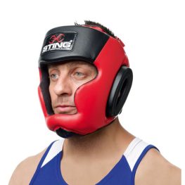 Sting Armalite Head Guard (Small)