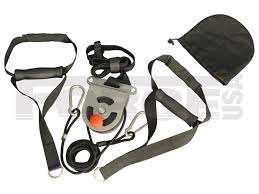 FORCE USA Suspension Pulley Training System