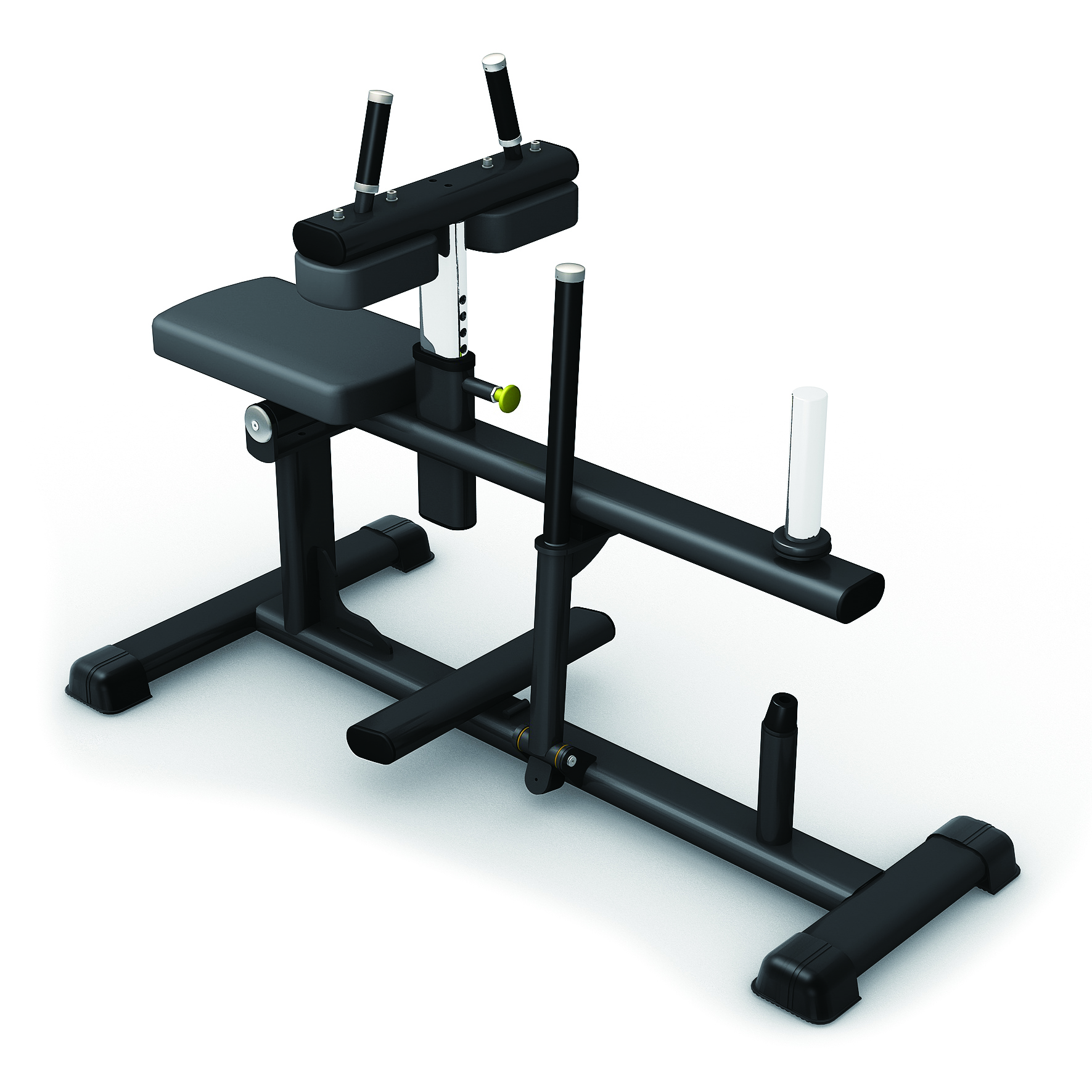 G272 Seated Calf Raise - Fitness Equipment Warehouse.