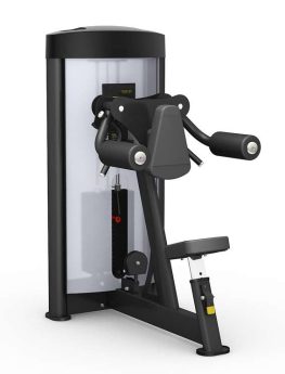 Extreme core lateral raise