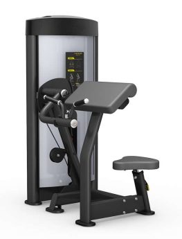 Extreme Core - Commercial Bicep Curl Machine