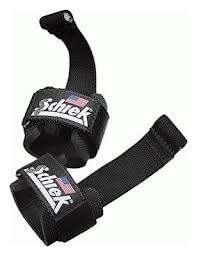 SCHIEK Lifting Straps With Dowels
