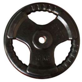 Standard 28mm Rubber Grip Weight Plates - $4.50/kg *JUST ARRIVED*