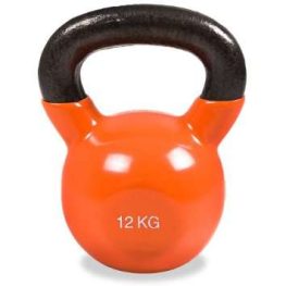 Vinyl Wrapped Cast Iron Kettlebells - $4.50 per Kg