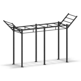 Bodyworx Modular Rack 4 *CALL TO CONFIRM AVAILABILITY*