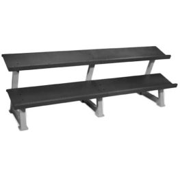 Horizontal Dumbbell Rack