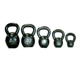 Cast Iron Kettlebells - $4.00 per Kg *SOLD OUT*