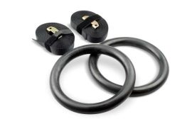 Nylon gym rings