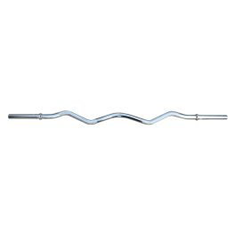 Standard EZ Curl Barbell