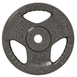 Standard 28mm Steel Grip Weight Plates - $4.00kg *JUST ARRIVED*