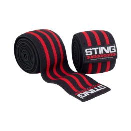 Sting Lifting Knee Wraps