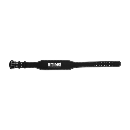 Sting 4'' ECO Leather Lifting Belt