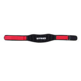 Sting 4'' Neo Velcro Lifting Belt