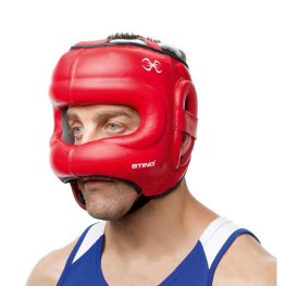 Evolution Full Face Head Guard *SOLD OUT*