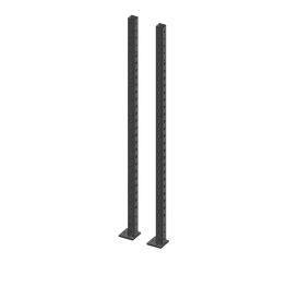 Bodyworx Uprights 230cm High (1 Pair)