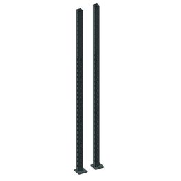 Bodyworx Uprights 275cm High (1 Pair)