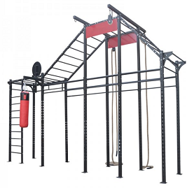 Crossfit bars