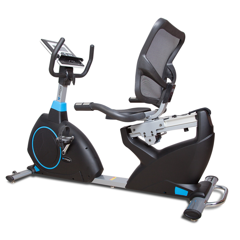 Lifespan Fitness RC-300 Recumbent Bike