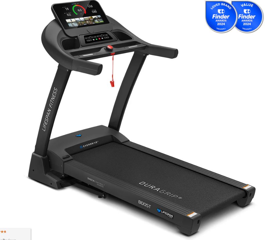 Lifespan Boost 2 Treadmill *ARRIVING SOON*