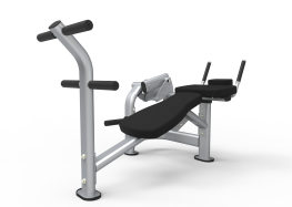 Extreme Core - Commercial Ab Bench