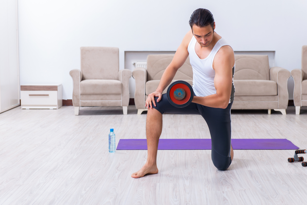 Weight Lifting Equipment For Home Gyms