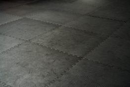 RUBBER FLOORING