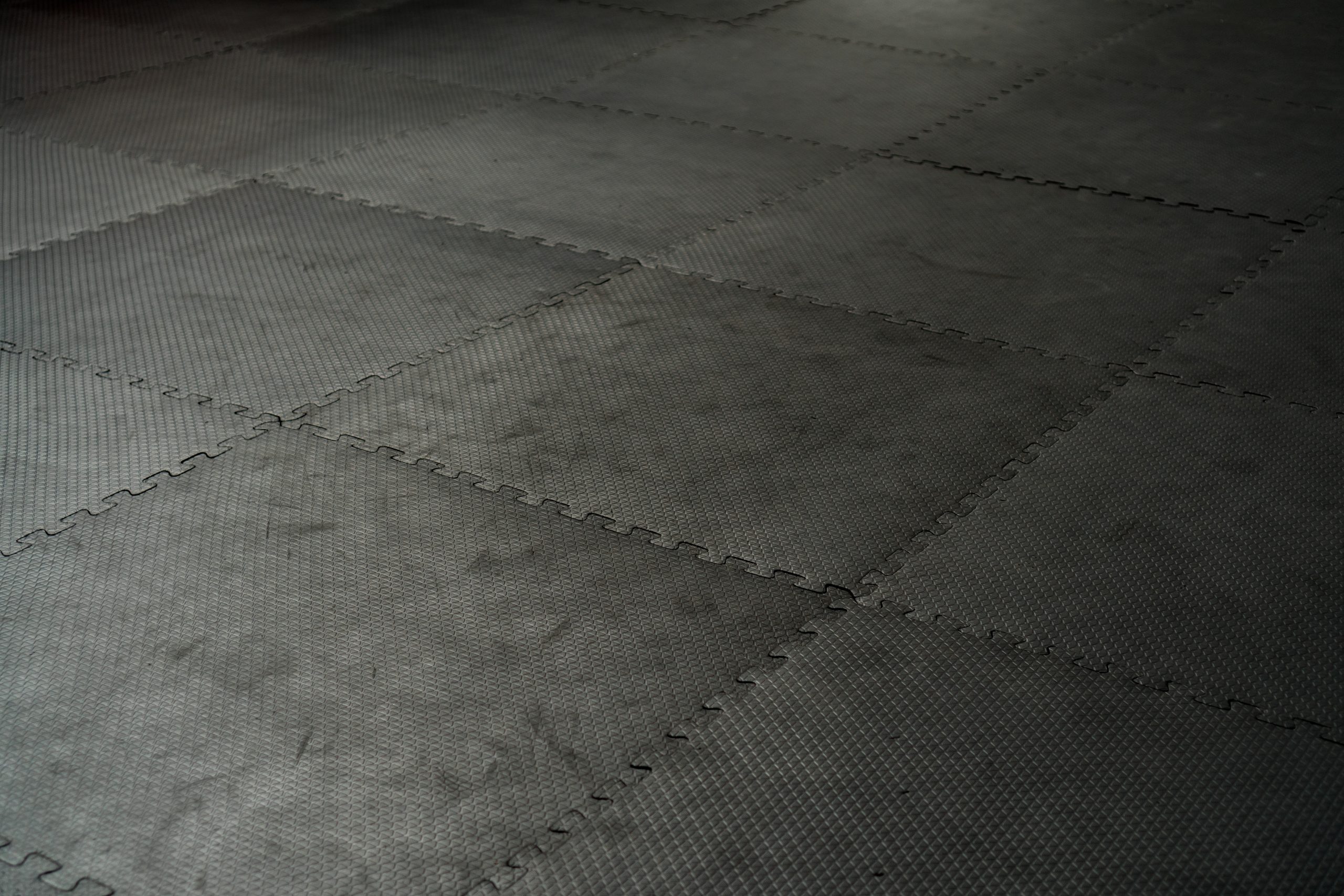 Rubber Gym Tile