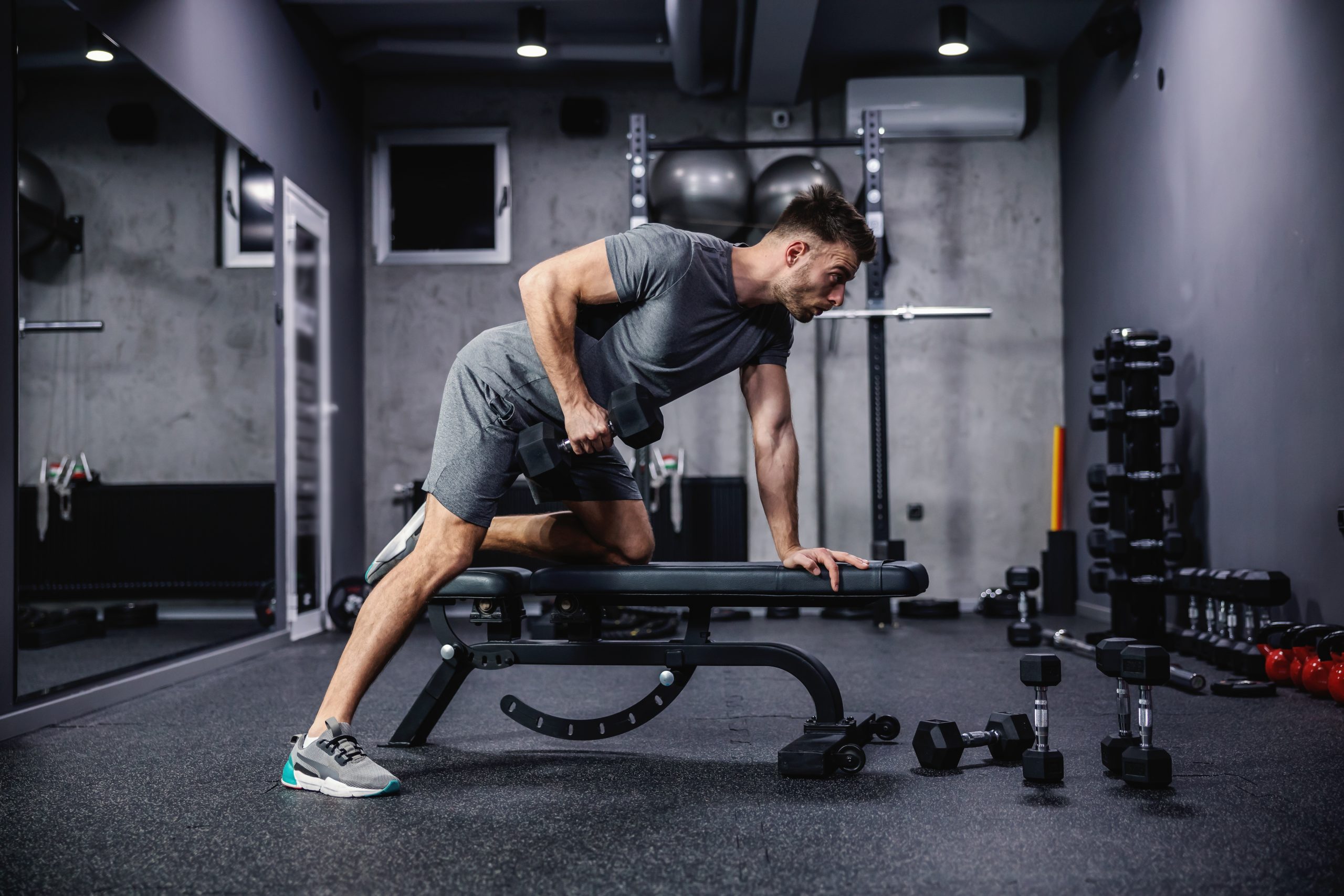 Fitness Equipment Warehouse