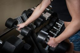 WEIGHT STORAGE