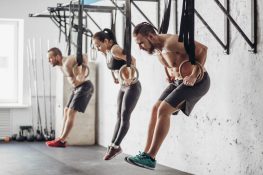 CROSS TRAINING