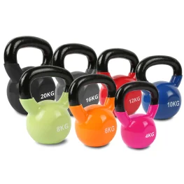 Kettlebells