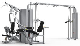Extreme Core 5-Station MTI4016