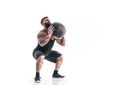Medicine Balls, Power Bags & Boards