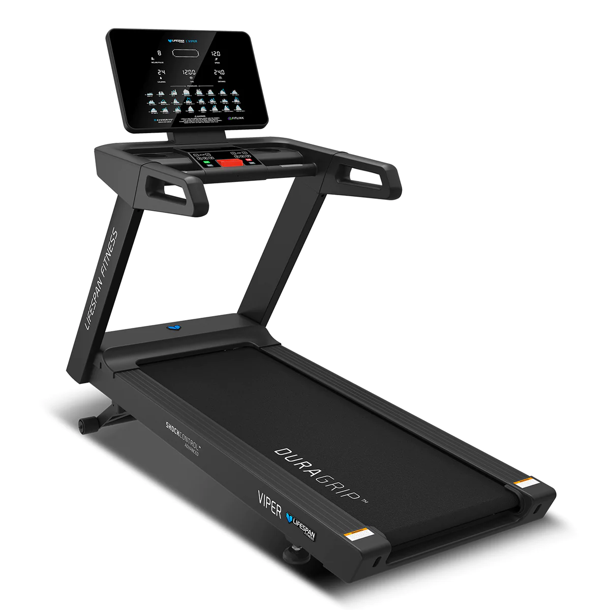 LIFESPAN VIPER TREADMILL M4 *JUST ARRIVED* - Image 2