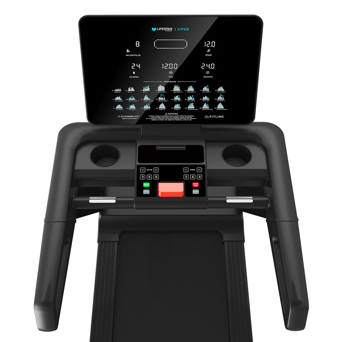 LIFESPAN VIPER TREADMILL M4 *JUST ARRIVED* - Image 5