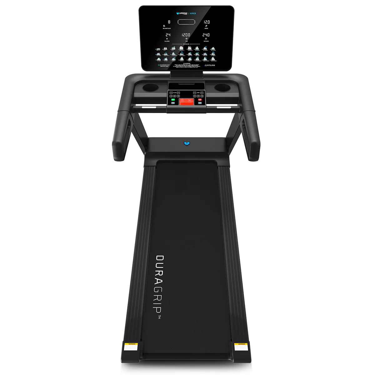 LIFESPAN VIPER TREADMILL M4 *JUST ARRIVED* - Image 8