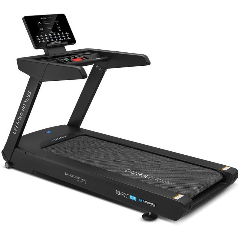 TEMPEST CR COMMERCIAL TREADMILL THUMBNAIL
