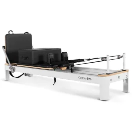 LIFESPAN PRO-ALUMINIUM PILATES REFORMER BED SET *ARRIVING SOON*