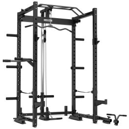 CORTEX PR4 FOLDABLE SQUAT AND POWER RACK *ARRIVING SOON*