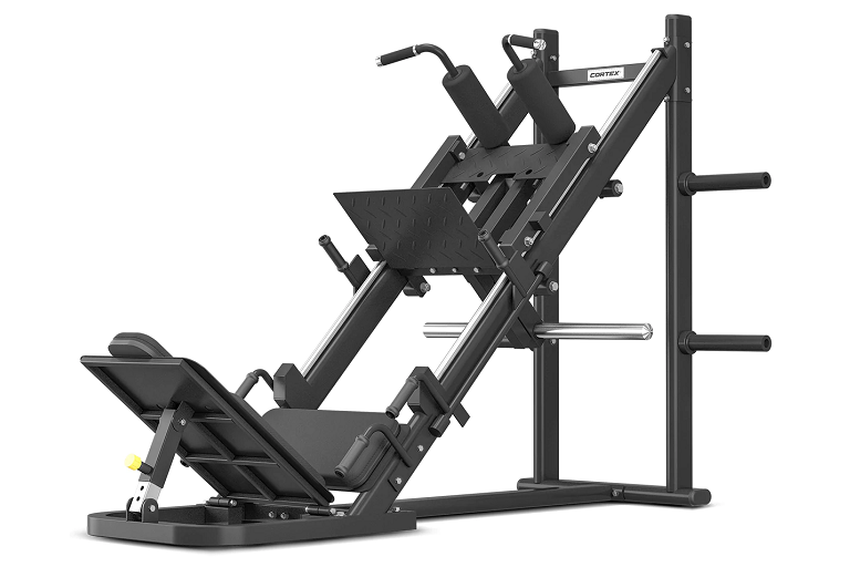Cortex LP-10 45 Degree Leg Press and Hack Squat Machine *ARRIVING SOON*
