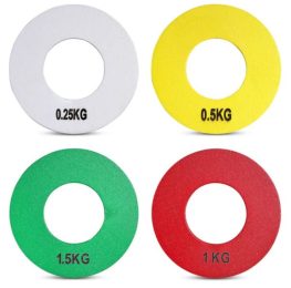 Cortex Olympic Fractional Weight Plates 6.5kg