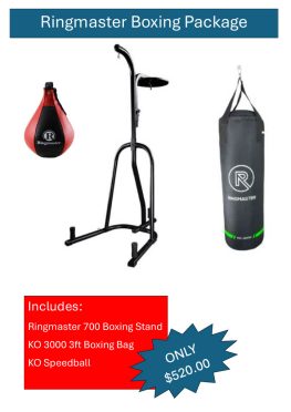 Ringmaster Boxing Package