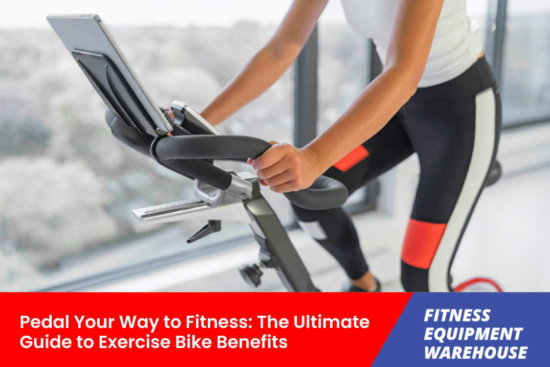 Exercise Bike Benefits