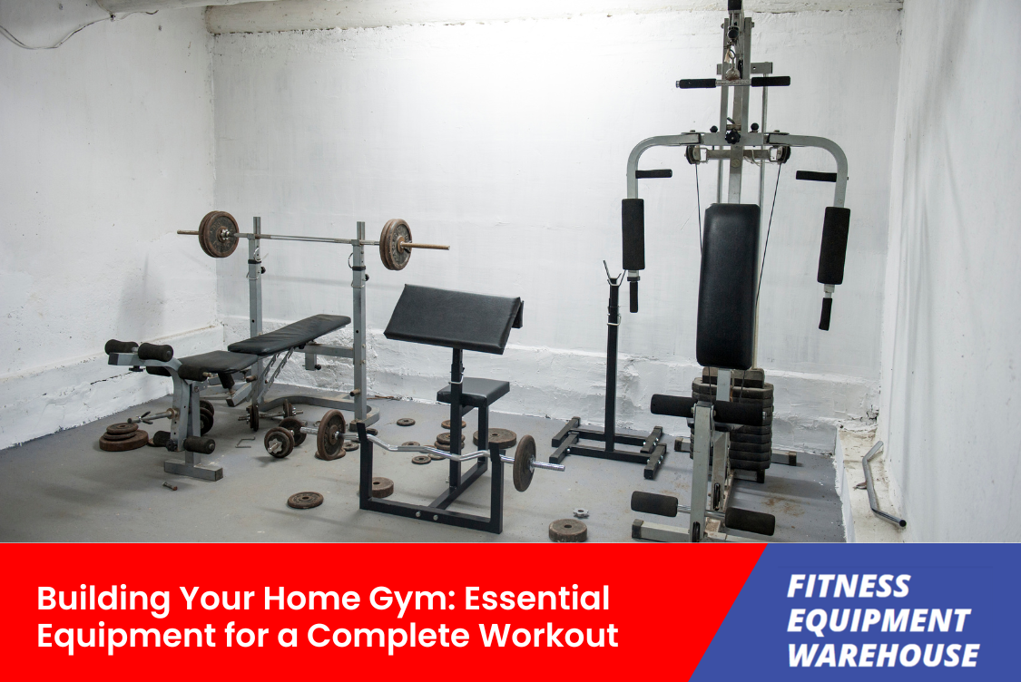 Fitness Equipment Warehouse Home Gym