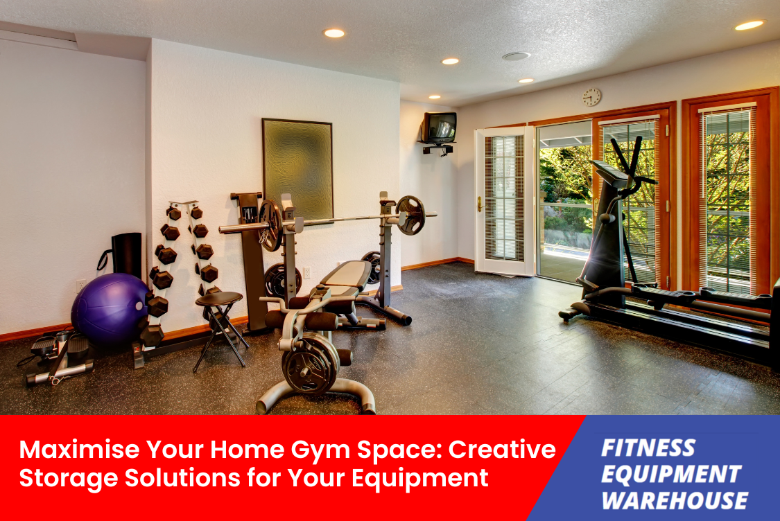 Home Gym Space