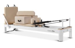 Lifespan Contour Pro Aluminium Pilates Machine (Beige) *ARRIVING SOON*