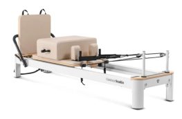 Lifespan Studio Commercial Pilates Machine (Beige) *JUST ARRIVED, ONLY 1 LEFT*