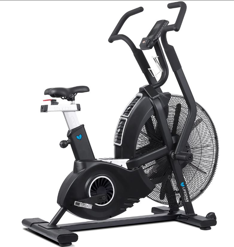 LIFESPAN EXC-11H COMMERCIAL AIR BIKE *OUT OF STOCK*