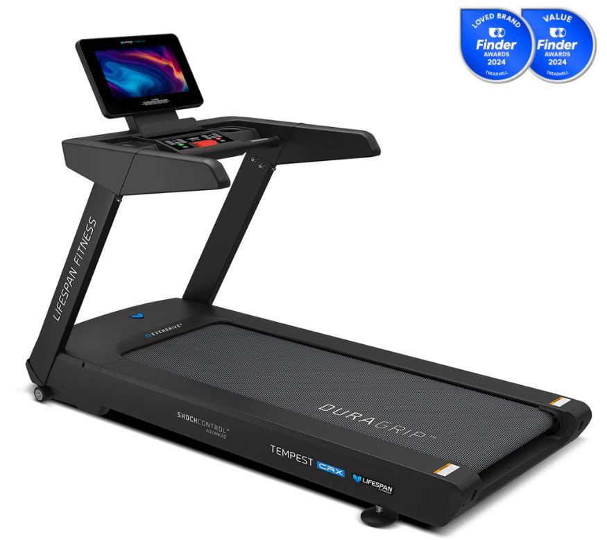 LIFESPAN TEMPEST CRX COMMERCIAL TREADMILL *ARRIVING SOON*