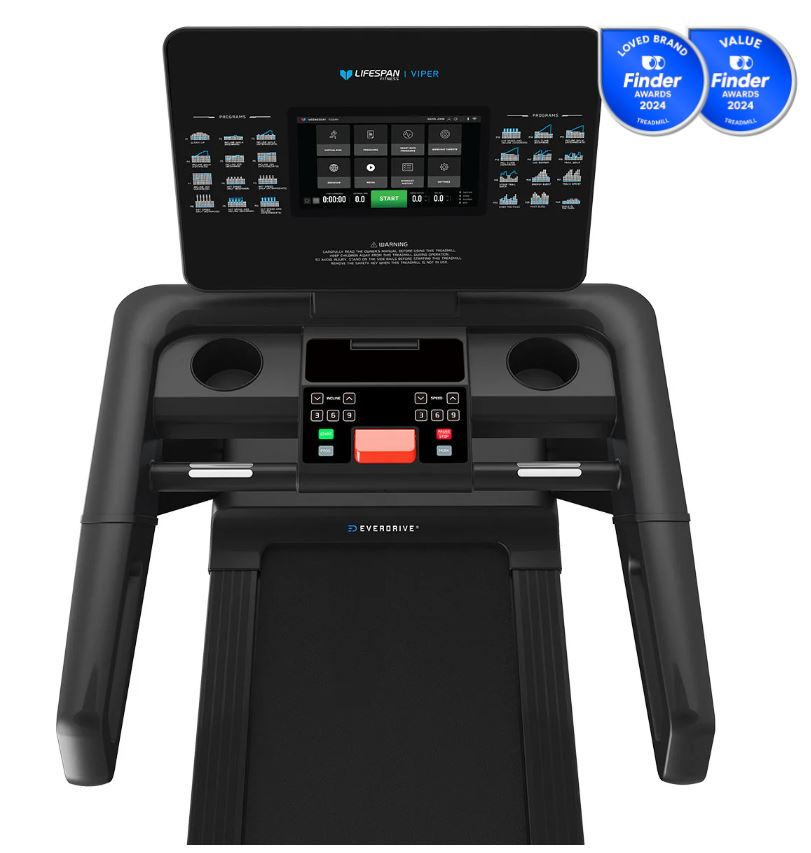 LIFESPAN VIPER SMART TREADMILL *JUST ARRIVED* - Image 3